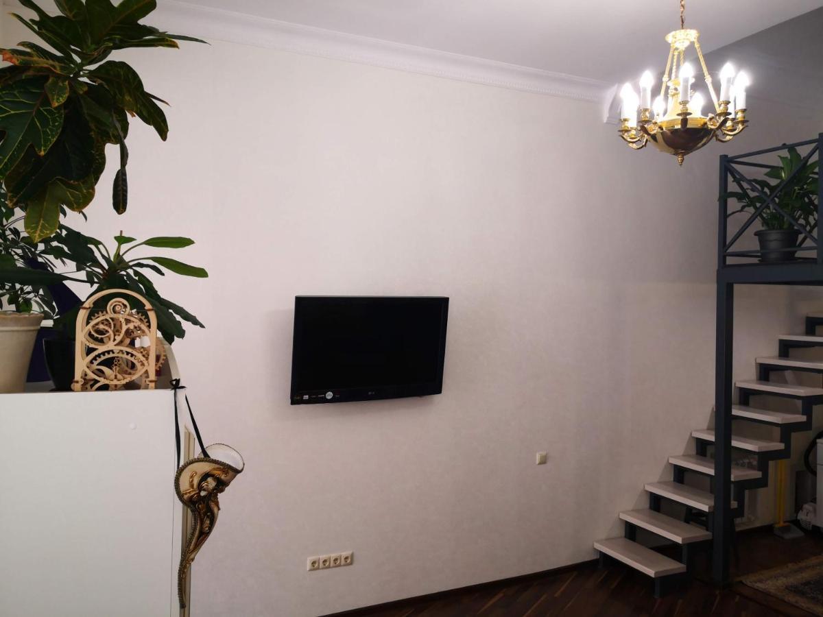 Затишні Апартаменти, Вулиця Дерибасівська, 13 Oděsa Exteriér fotografie